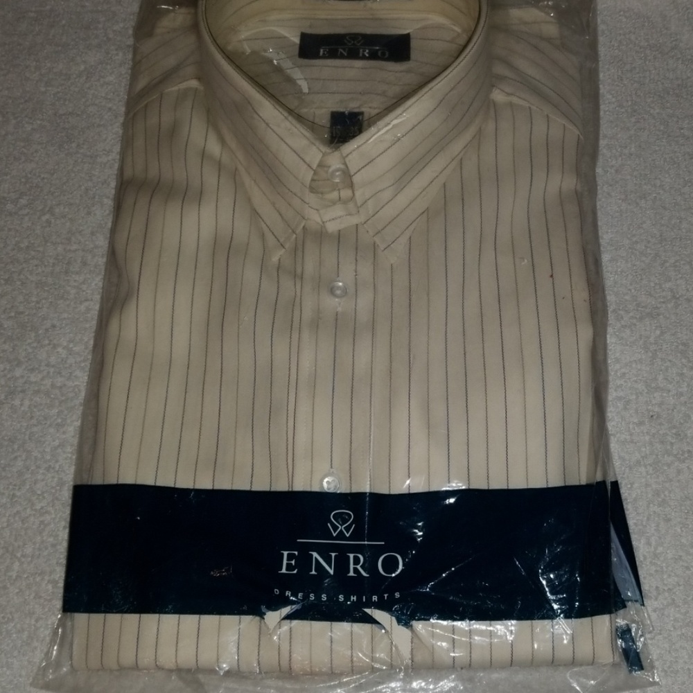 ENRO oxford shirt
